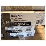 11 Cases - Grey Ash - Traffic Master - Peel and Stick Flooring - 396 Sq Ft
