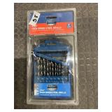 Century - 21 Piece High Speed Drill Bit Set
