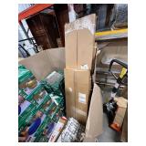 Pallet Sale!! - Blow up Christmas decor - Stair Treads and more