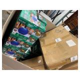 Pallet Sale!! - Blow up Christmas decor - Stair Treads and more