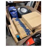 Pallet Sale!! - pallet of Random items - tires - water filters - Baby swing and more