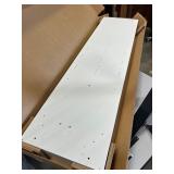 Quantity 2 - Williams - Flourescent lighting Fixtures