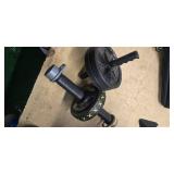 Ab Wheels (USED)