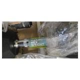 Lot of a pair of 12 LB Rubber Hex Dumbbell (NEW)