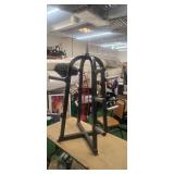 Huge Storage Rack (66"L x 53"H) – 22 Prostrated Capacity