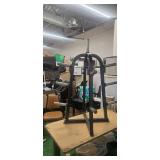 Huge Storage Rack (66"L x 53"H) – 22 Prostrated Capacity