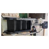 One Brand New Commercial StairMaster – Model # CA-ST01 (95% Assembled, In original wooden square Box)