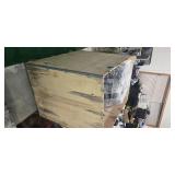 One Brand New Commercial StairMaster – Model # CA-ST01 (95% Assembled, In original wooden square Box)