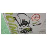 Sun Joe Power Washer (NEW – Open Box)