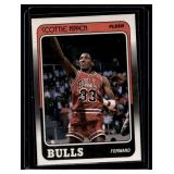 Scottie Pippen RC 1988 Fleer #20 Vintage Rookie Basketball Card