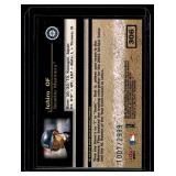 Ichiro Suzuki RC /2999 RARE! 2001 Fleer Triple Crown Prospects Numbered 1007/2009 Rookie Baseball Card