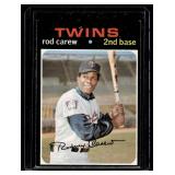 Rod Carew 1970 Topps #210 Vintage Minnesota Twins Baseball Card