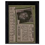 Rod Carew 1970 Topps #210 Vintage Minnesota Twins Baseball Card