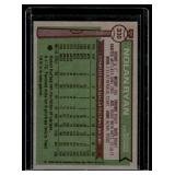 Nolan Ryan 1976 Topps #330 Vintage Baseball Card