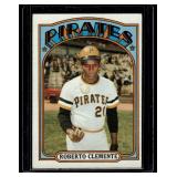 Roberto Clemente 1972 Topps #309 Vintage Baseball Card
