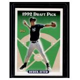 Derek Jeter RC 1993 Topps #98 Rookie Baseball Card