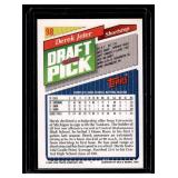 Derek Jeter RC 1993 Topps #98 Rookie Baseball Card