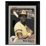 Tony Gwynn RC 1983 Fleer #360 Rookie Vintage Baseball Card