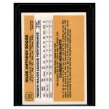 Wade Boggs RC 1983 Donruss #586 Rookie Vintage Baseball Card