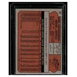 Carl Yastrzemski 1972 Topps #37 Vintage Baseball Card