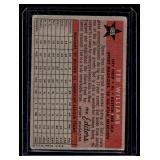 Ted Williams 1958 Topps #485 Vintage Baseball Card - High #