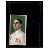 T206 1909-1911 Al Mattern Piedmont Rare Vintage Baseball Card
