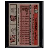 Tim Raines RC 1981 Topps #816 Rookie Vintage Baseball Card