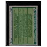 Andre Dawson RC 1977 Topps Rookie Outfielders #473 Vintage Baseball Card