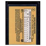 Mark McGwire RC 1987 Donruss Rated Rookie #46 Baseball Card