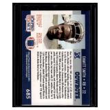 Emmitt Smith RC 1990 Pro Set #685 Rookie Football Card
