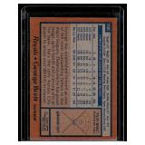 George Brett 1978 Topps #100 Vintage Baseball Card