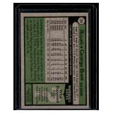 George Brett 1979 Topps #300 Vintage Baseball Card