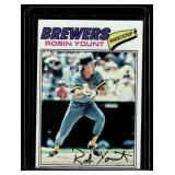 Robin Yount 1977 Topps #635 Vintage Baseball Card