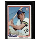 Robin Yount 1978 Topps #173 Vintage Baseball Card