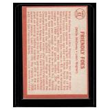 Willie McCovey 1964 Topps Friendly Foes #41 Vintage Baseball Card