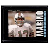 Dan Marino 2nd Year 1985 Topps #314 Vintage Football Card
