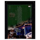Kevin Garnett RC 1995-96 Flair #206 Rookie Minnesota Timberwolves Basketball Card