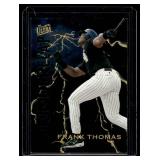 Frank Thomas Insert 1997 Fleer Ultra Thunderclap #10 Baseball Card