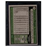 Reggie Jackson 1979 Topps #700 Vintage Baseball Card