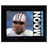 Warren Moon RC 1985 Topps #251 Vintage Rookie Football Card