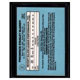 Fred McGriff RC 1986 Donruss Rated Rookie #28 Baseball Card