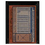 Reggie Jackson 1978 Topps #200 Vintage Baseball Card