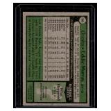 Eddie Murray 2nd Year 1979 Topps #640 Vintage Baseball Card