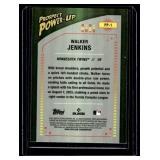 Rwalker Jenkins RC Refractor 2024 Bowman Chrome Prospect Power Up #PP-1 Minnesota Twins Rookie Baseball Card