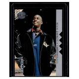 Kevin Garnett Die Cut RC 1996 Upper Deck SP #S9 Rookie Minnesota Timberwolves Basketball Card