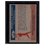 1959 Fleer Ted Williams #52 Vintage Basebal Card