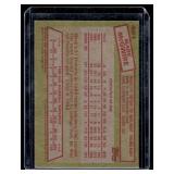 Mark McGwire RC 1985 Topps #401 Rookie Vintage Baseball Card