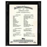 Luke Keaschall RC 2025 Topps Allen & Ginter #223 Rookie Minnesota Twins Baseball Card