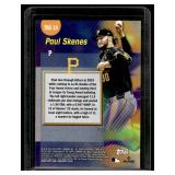 Paul Skenes Insert 2026 Topps Titans of the Game #TOG-14 Baseball Card