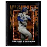 Freddie Freeman /1026 2023 Topps Home Run Challenge #HRCW-2 Baseball Card